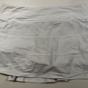 lulu lemon tennis skirt